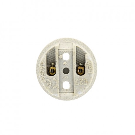 Патрон керамический E27 EKF PROxima LHCe-E27