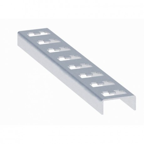 Стойка кабельная 400 мм К1150 (2 мм) RAL EKF sk400-RAL