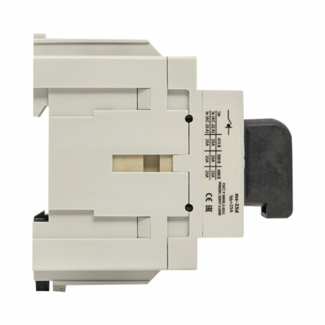 Рубильник модульный MS-25A 3P на DIN-рейку EKF PROxima ms-25d