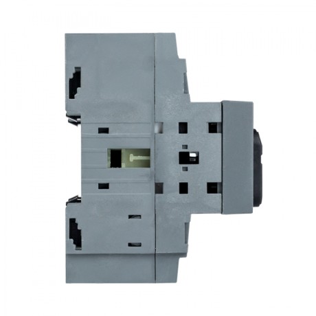 Рубильник 100A 3P реверсивный c рукояткой для прямой установки TwinBlock EKF tb-s-100-3p-rev