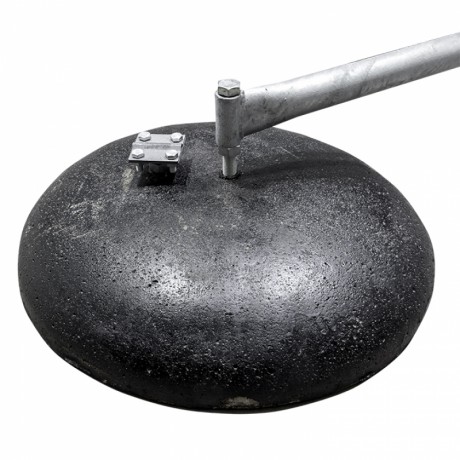 Бетонное основание 40кг EKF PROxima lp-l0500