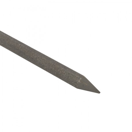 Штырь заземлителя с заострением D=20мм L=1500мм безмуфтовый HZ EKF PROxima gc-24150