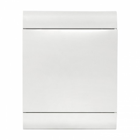 Щит распределительный ЩРН-П-6 (пром. упаковка) белая дверца IP41 EKF Basic pb-n-6w-bas