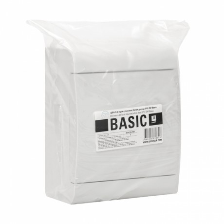 Щит распределительный ЩРН-П-6 (пром. упаковка) белая дверца IP41 EKF Basic pb-n-6w-bas