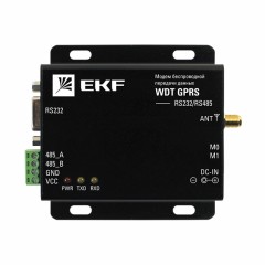 Модем беспроводной передачи данных WDT GPRS EKF PROxima wdt-gprs