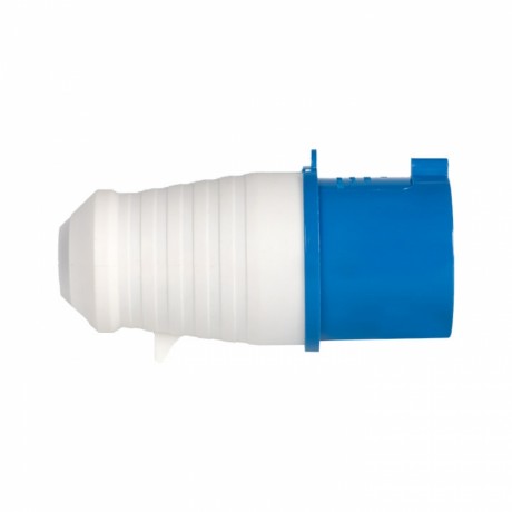 Вилка переносная 013 2Р+РЕ 16А 220В IP44 EKF PROxima ps-013-16-220