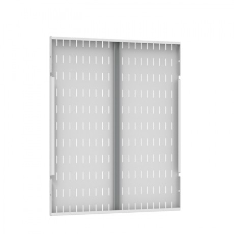 Полка перфор.грузоподъёмностью 100 кг (глубина 580) ITASP580