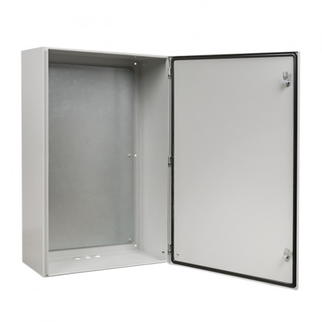 Щит с монтажной панелью ЩМПг-100.65.30 (ЩРНМ-5) IP54 EKF Basic mb24-5-bas