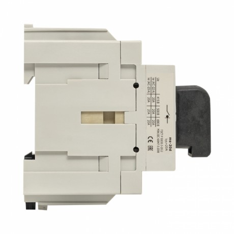 Рубильник модульный MS-20A 3P на DIN-рейку EKF PROxima ms-20d