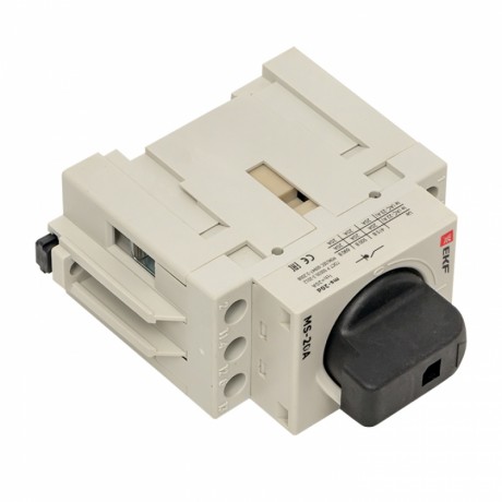 Рубильник модульный MS-20A 3P на DIN-рейку EKF PROxima ms-20d