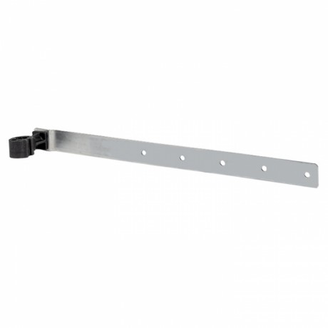 Держатель под черепицу с пластиковым фиксатором L=415 мм CZ EKF PROxima lp-42103