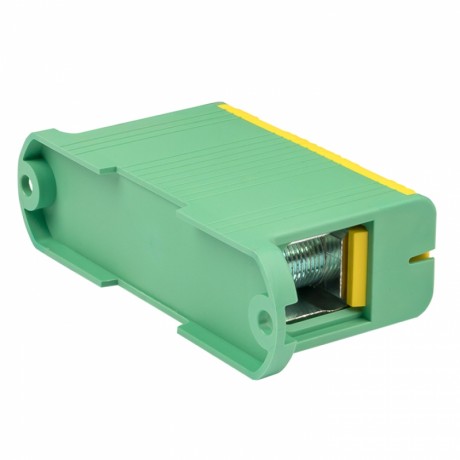 Клемма силовая вводная КСВ 35-240 желто-зеленая EKF PROxima plc-kvs-35-240-y-green