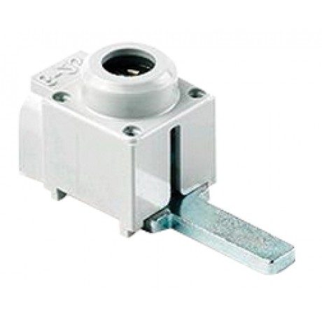 Зажим под проводник для совместного подключения с шиной PIN под переднее соединение (20 шт./упак.) EKF PROxima ck-f-r