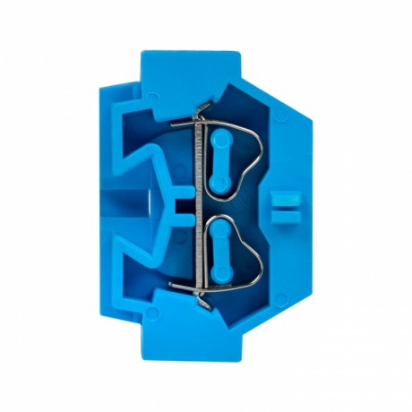 Миниклемма STB-2.5 24A (50 шт) синяя EKF PROxima stb-m-2.5-blue-r