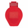Розетка переносная 214 3Р+РЕ 16А 380В IP44 EKF PROxima ps-214-16-380