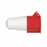Розетка переносная 214 3Р+РЕ 16А 380В IP44 EKF PROxima ps-214-16-380