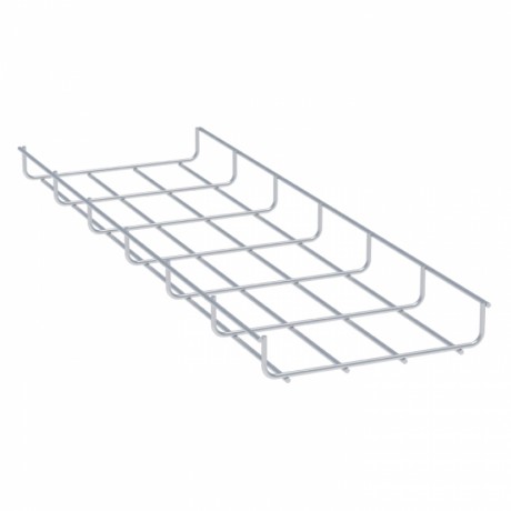 Лоток проволочный 30х200х3000-3,8 мм INOX EKF LP30200-3,8-INOX