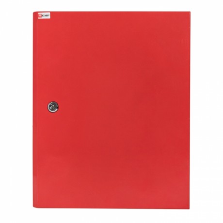 Щит с монтажной панелью ЩМПг- 40.30.22 (ЩРНМ-1) RAL 3001 IP54 EKF PROxima mb24-1-3001