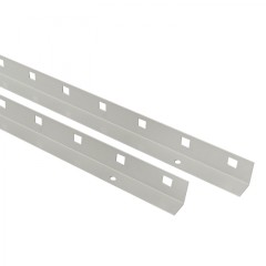 Держатель пластронов FORT высотой 1000 (2шт.) EKF PROxima FDP10