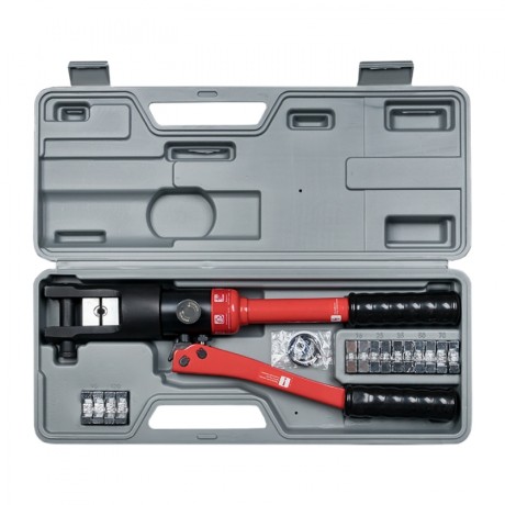 Пресс гидравлический ручной ПГР-120 EKF Master pgr-120