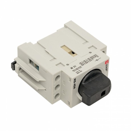 Рубильник модульный MS-40A 3P на DIN-рейку EKF PROxima ms-40d