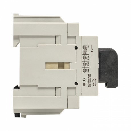 Рубильник модульный MS-40A 3P на DIN-рейку EKF PROxima ms-40d