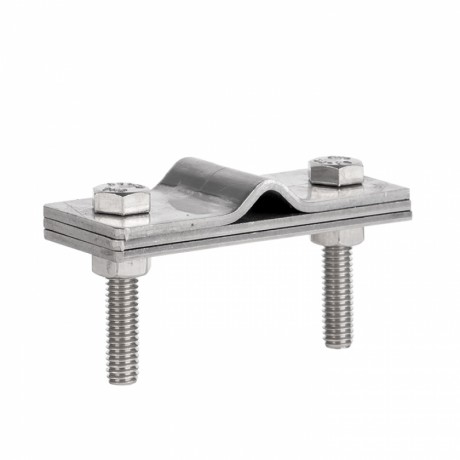 Зажим полоса-прут малый, NI EKF PROxima lp-55408-ni