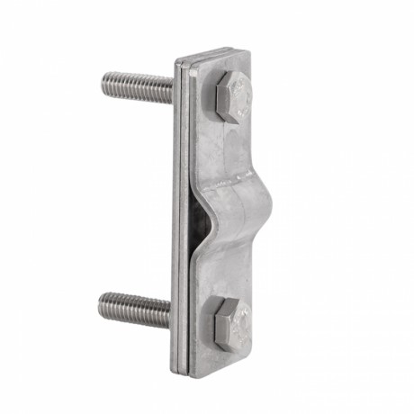 Зажим полоса-прут малый, NI EKF PROxima lp-55408-ni