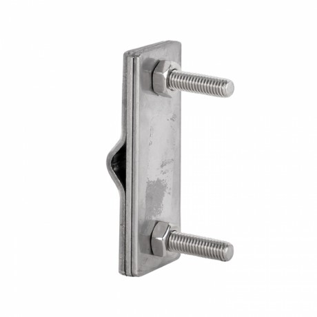 Зажим полоса-прут малый, NI EKF PROxima lp-55408-ni