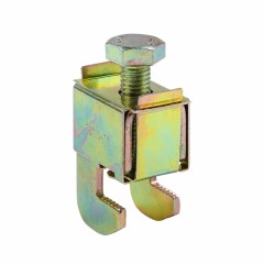 Терминал для проводников универсальный 35-70 мм2 на шину (10мм.) EKF PROxima ut-35.70-10