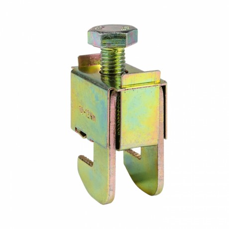 Терминал для проводников универсальный 35-70 мм2 на шину (10мм.) EKF PROxima ut-35.70-10