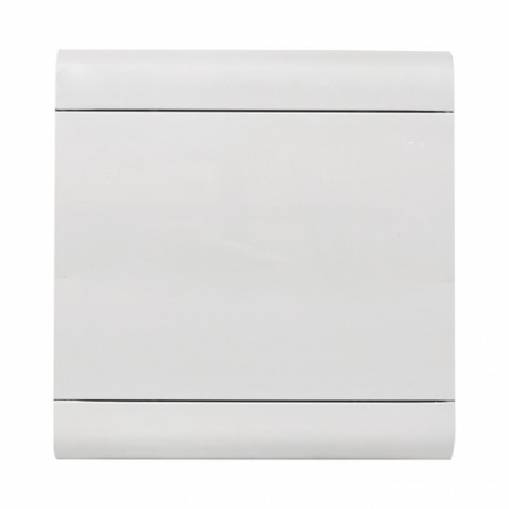 Щит распределительный ЩРН-П-8 (пром. упаковка) белая дверца IP41 EKF Basic pb-n-8w-bas