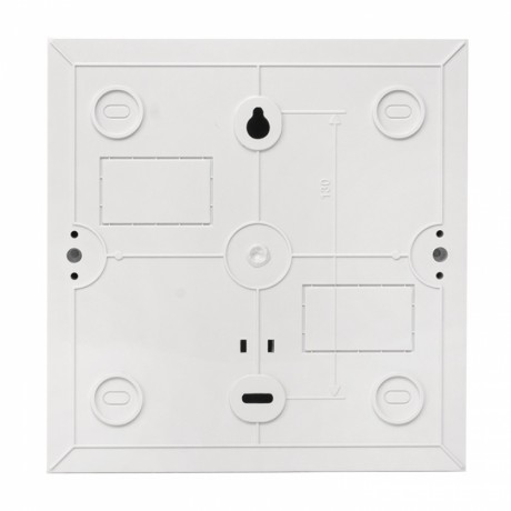 Щит распределительный ЩРН-П-8 (пром. упаковка) белая дверца IP41 EKF Basic pb-n-8w-bas