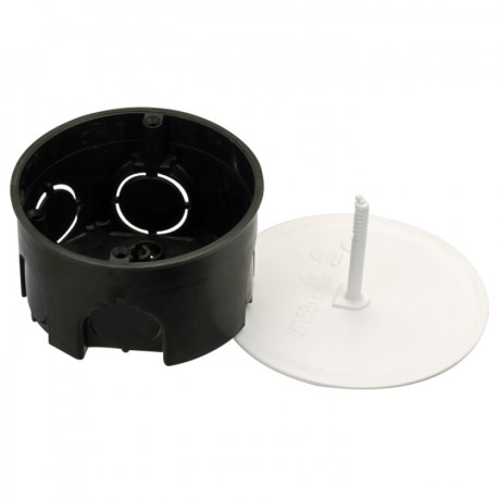 Коробка распределительная KMT-195 для твердых стен (75х30) EKF PROxima plc-kmt-195