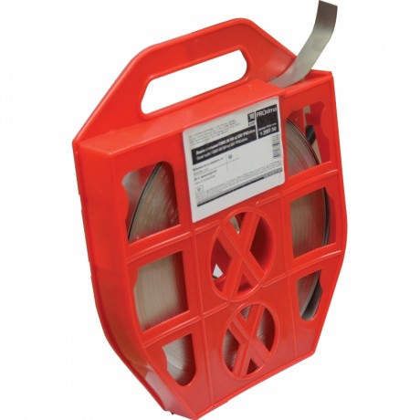 Лента бандажная стальная F2007.50 (50м.) EKF PROxima f-2007.50