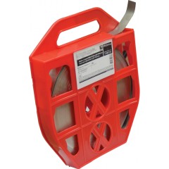 Лента бандажная стальная F2007.50 (50м.) EKF PROxima f-2007.50