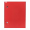 Щит с монтажной панелью ЩМПг- 50.40.22 (ЩРНМ-2) RAL 3001 IP54 EKF PROxima mb24-2-3001