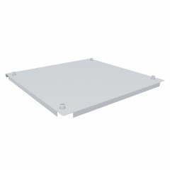 Верхняя панель Ш600 Г600 EKF AVERES PT6D600