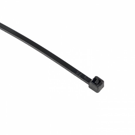 Хомут нейлоновый черный (2,5х180) (100шт.) EKF Basic plc-cb-2.5x180