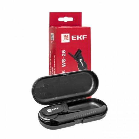 Кабельный нож WS-25 EKF Professional ws-25