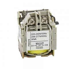 Расцепитель минимального напряжения к ВА-99С (Compact NS) MN 100-630А EKF PROxima mccb99c-a-1