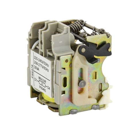 Расцепитель минимального напряжения к ВА-99С (Compact NS) MN 100-630А EKF PROxima mccb99c-a-1