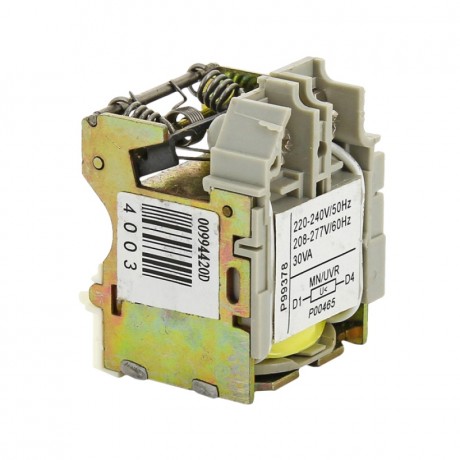 Расцепитель минимального напряжения к ВА-99С (Compact NS) MN 100-630А EKF PROxima mccb99c-a-1