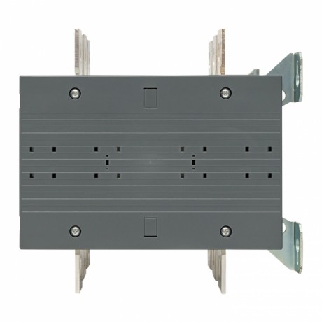 Рубильник 630A 3P реверсивный без рукоятки управления TwinBlock EKF tb-s-630-3p-rev