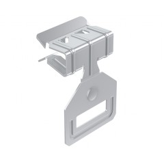 Зажим балочный 8-14 мм под перфоленту EKF PROxima ZB8-14-PL