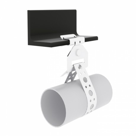 Зажим балочный 8-14 мм под перфоленту EKF PROxima ZB8-14-PL