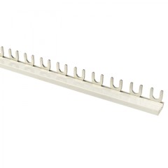 Шина соединительная типа FORK для 1-ф нагр. 100А 54 мод. EKF PROxima fork-01-100