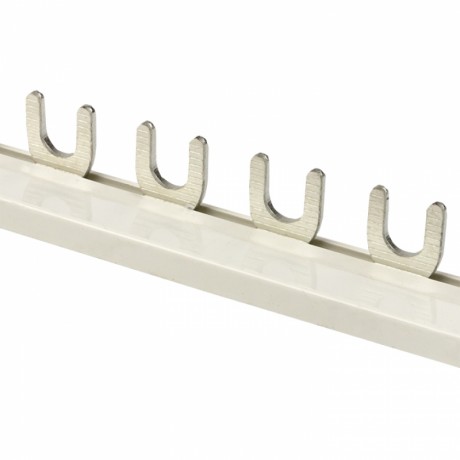 Шина соединительная типа FORK для 1-ф нагр. 100А 54 мод. EKF PROxima fork-01-100