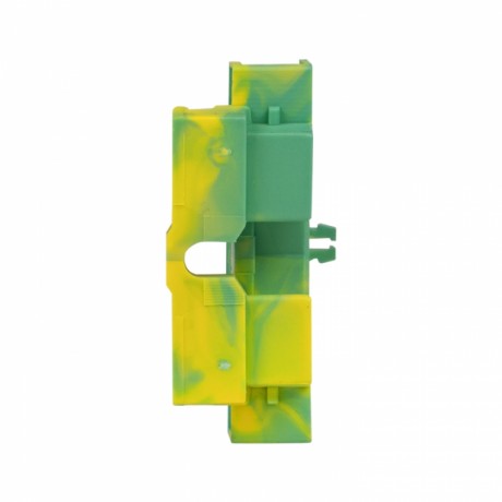 Миниклемма STB-2.5 24A желто-зеленая EKF PROxima stb-m-2.5-y-green