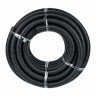 Труба гофр. ПНД тяжелая с протяжкой d40 мм (25 м) черная EKF-Plast tpnd-40-t
